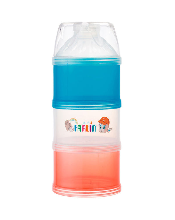 Farlin Milk Powder Container 3 Pcs